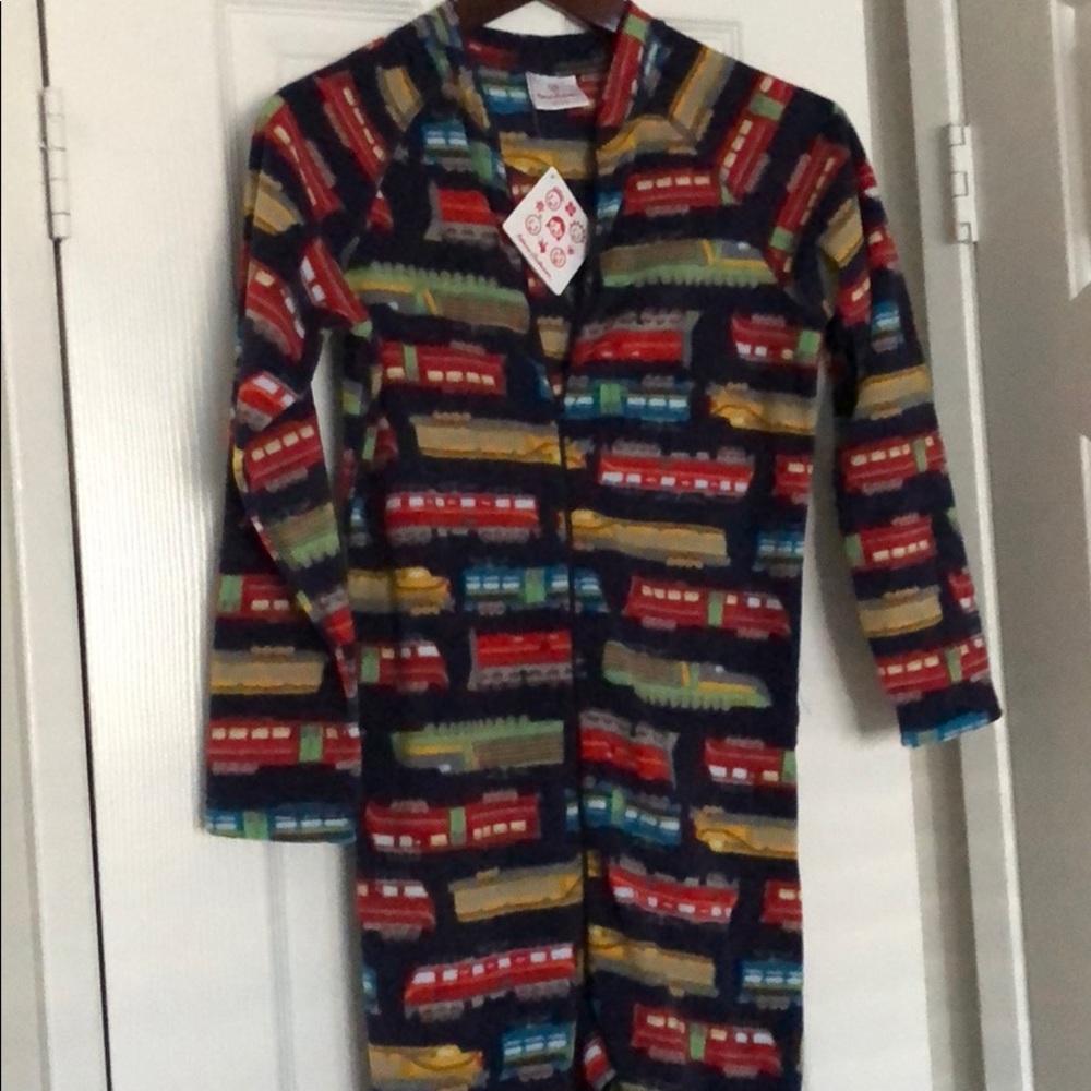 NEW Hanna Andersson pajama onesie